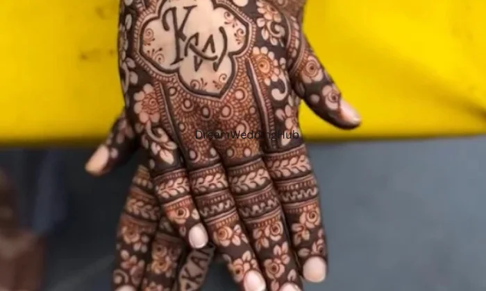 Vijays 3D mehndi Gurgaon